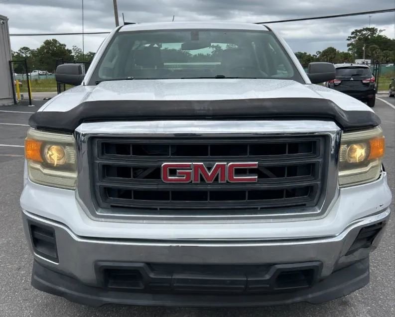Used 2014 GMC Sierra 1500 2WD Crew Cab image 7
