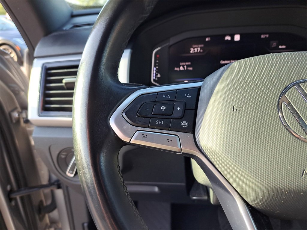 Used 2020 Volkswagen Atlas Cross Sport SEL image 20