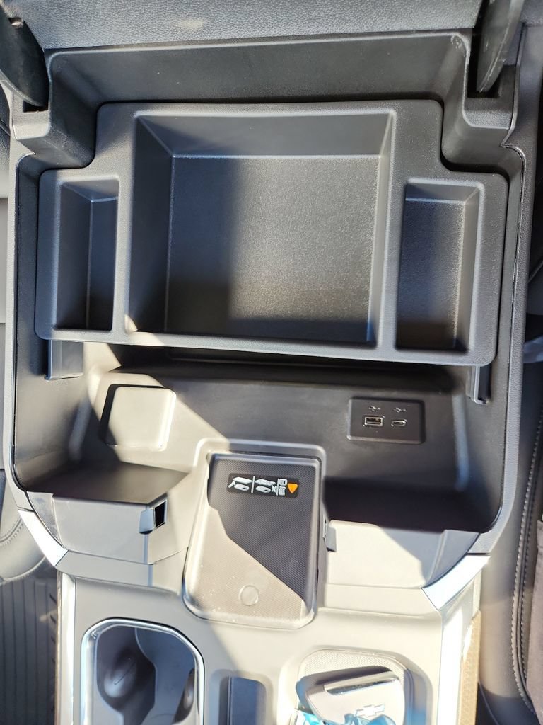 New 2026 Chevrolet Silverado 1500 LT Trail Boss w/ LT Trail Boss Premium Package AWD/4WD image 27
