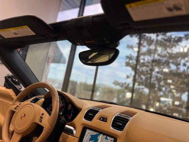 Used 2014 Porsche Boxster S image 29