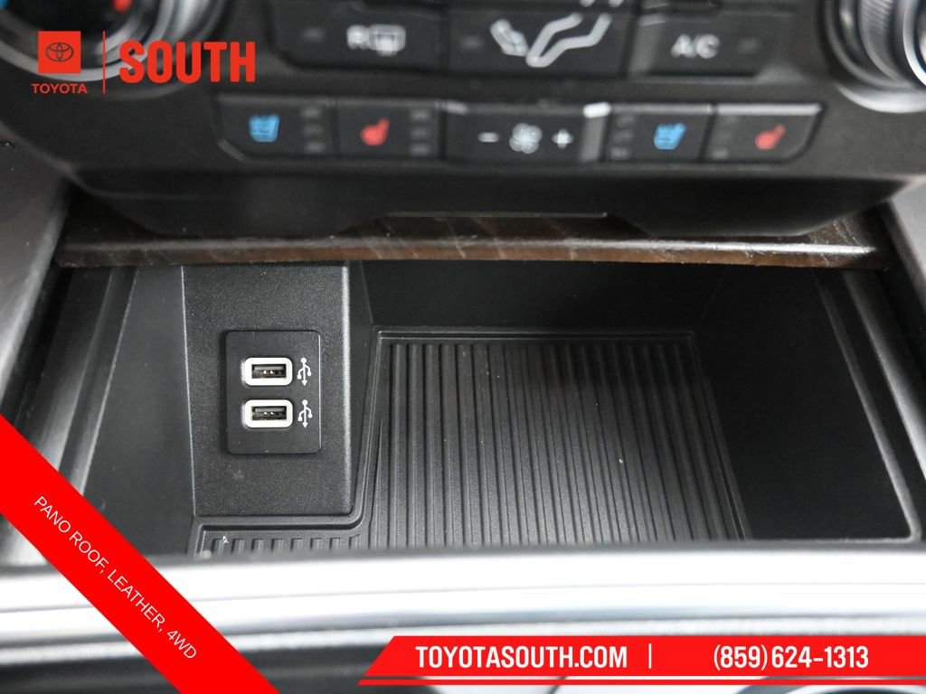 Used 2019 Ford F250 Limited w/ FX4 Off-Road Package AWD/4WD image 21