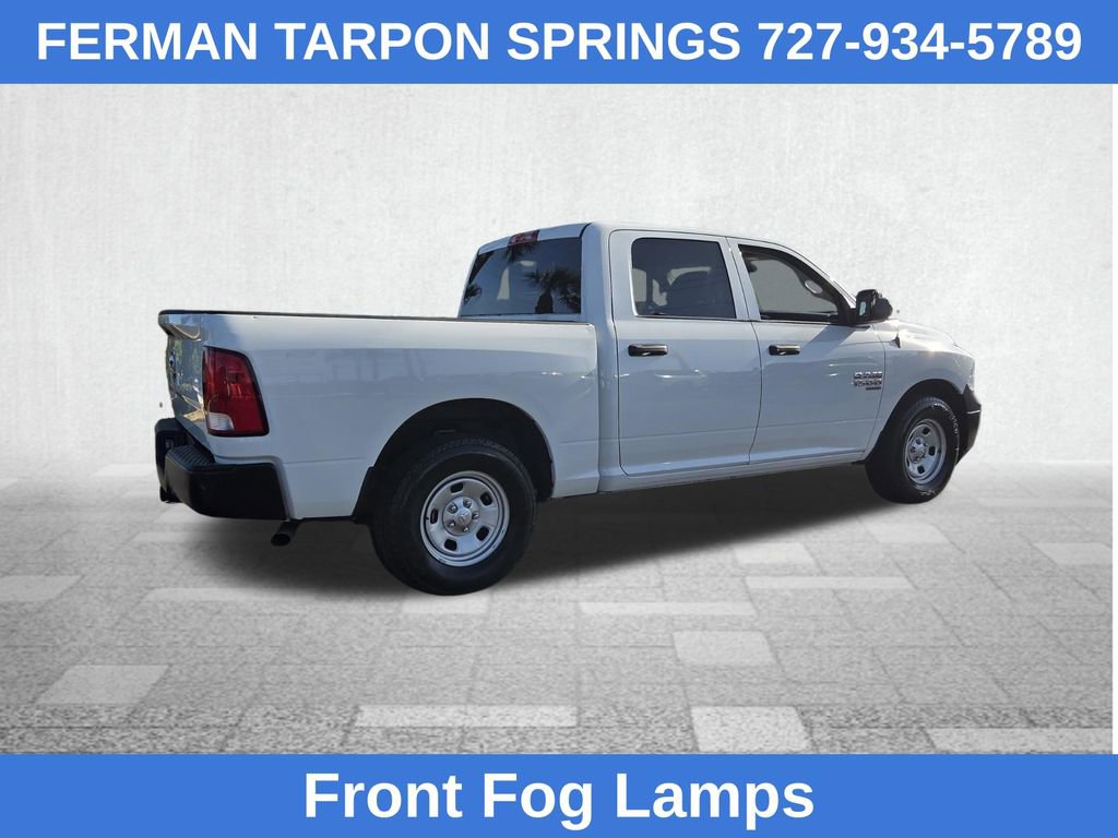 Used 2023 RAM 1500 Tradesman w/ Trailer Tow Group RWD image 11
