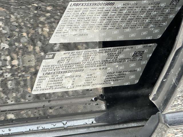 Used 2019 Buick Envision Premium image 15