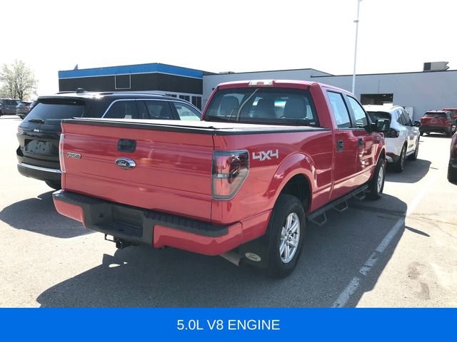 Used 2014 Ford F150 XL AWD/4WD image 3