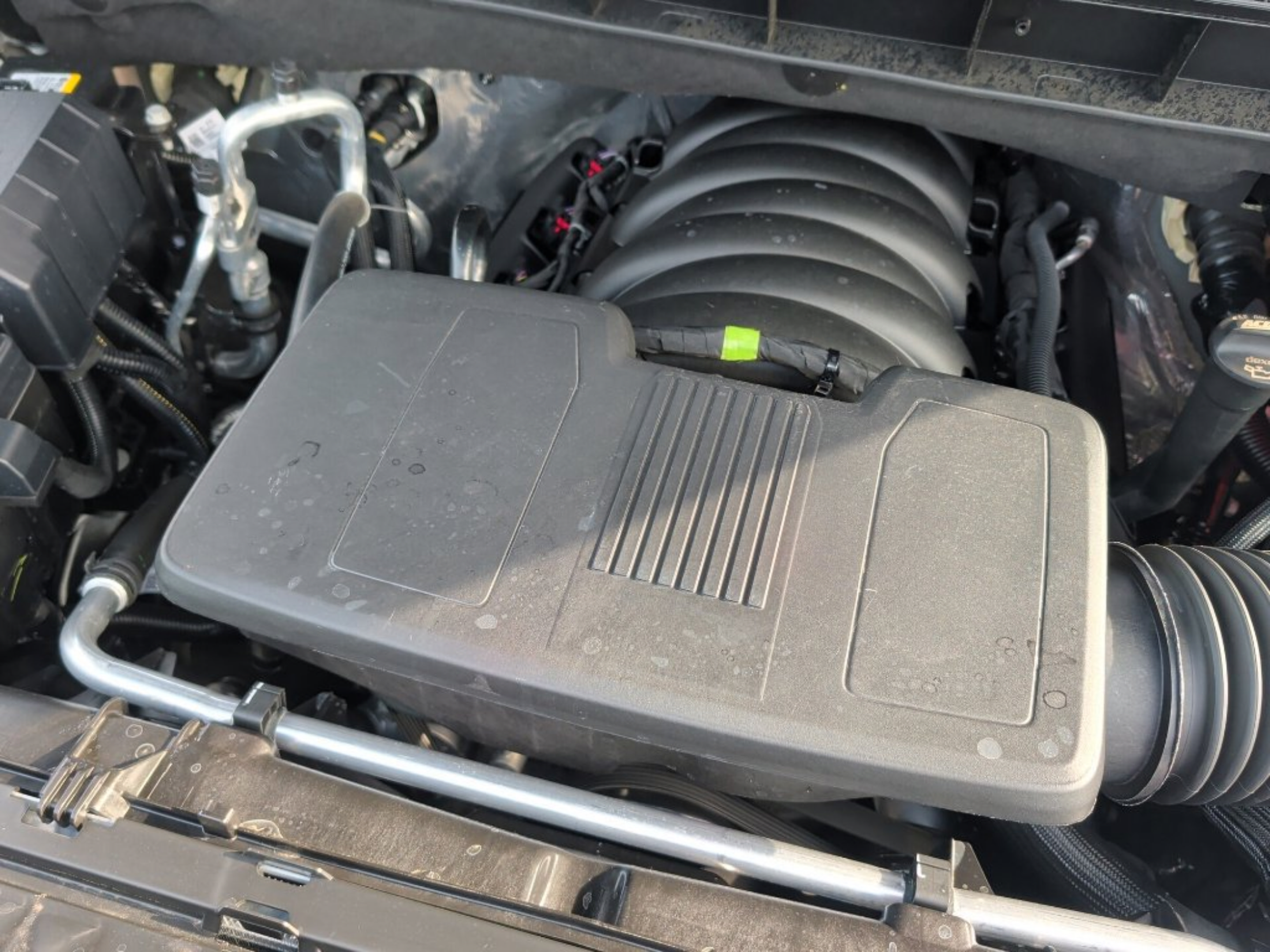 Used 2026 Chevrolet Silverado 1500 LTZ AWD/4WD image 15