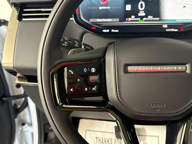 New 2026 Land Rover Range Rover Sport Dynamic SE AWD/4WD image 40