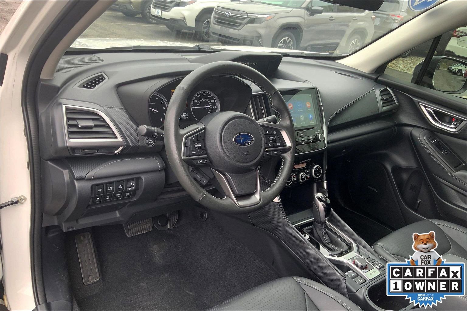 Certified 2023 Subaru Forester Touring AWD/4WD image 19