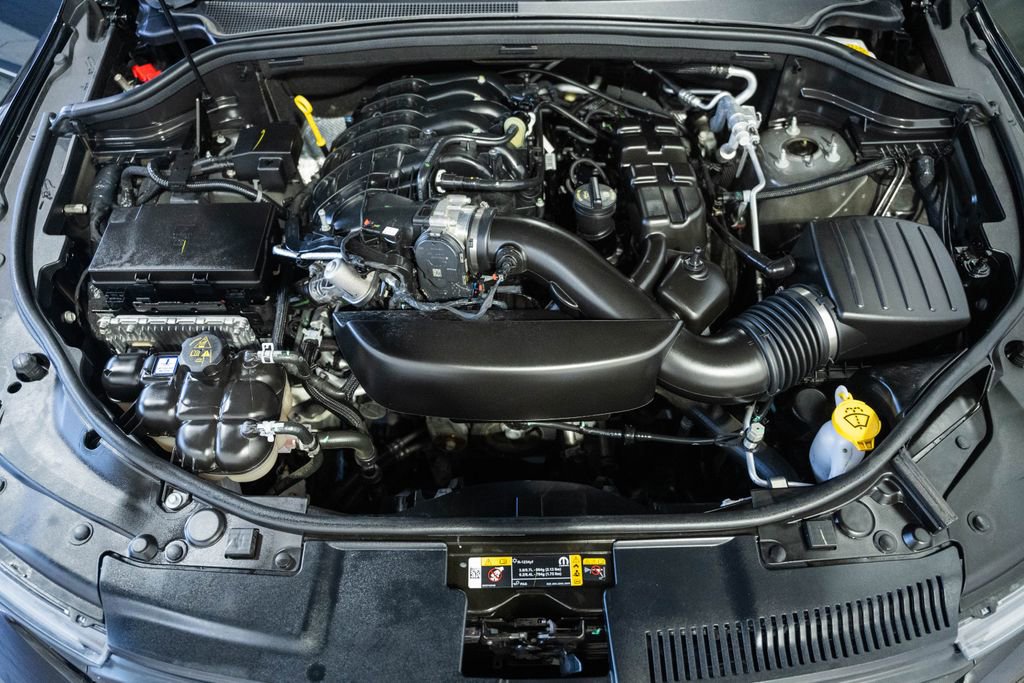 Certified 2025 Dodge Durango GT AWD/4WD image 23