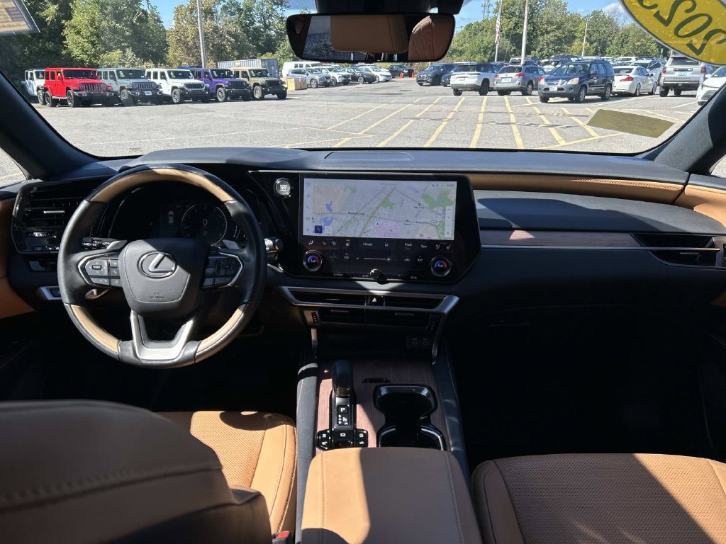 Used 2023 Lexus RX 350 Premium w/ Accessory Package AWD/4WD image 19