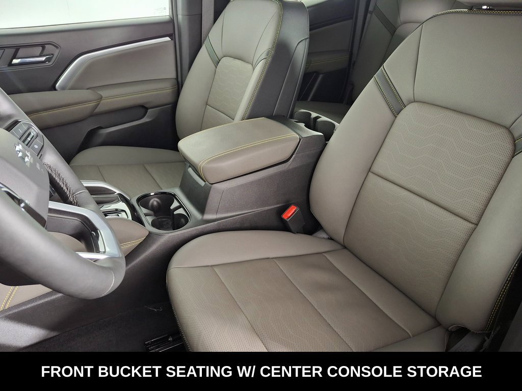 Used 2024 Chevrolet Colorado ZR2 w/ ZR2 Convenience Package III AWD/4WD image 27