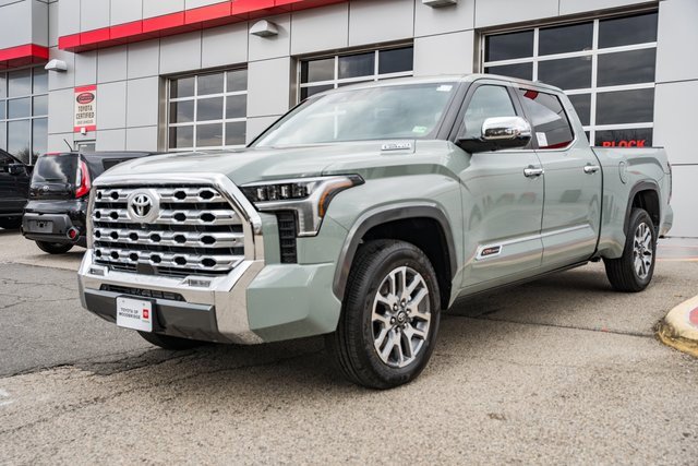 New 2026 Toyota Tundra 1794 Edition image 3