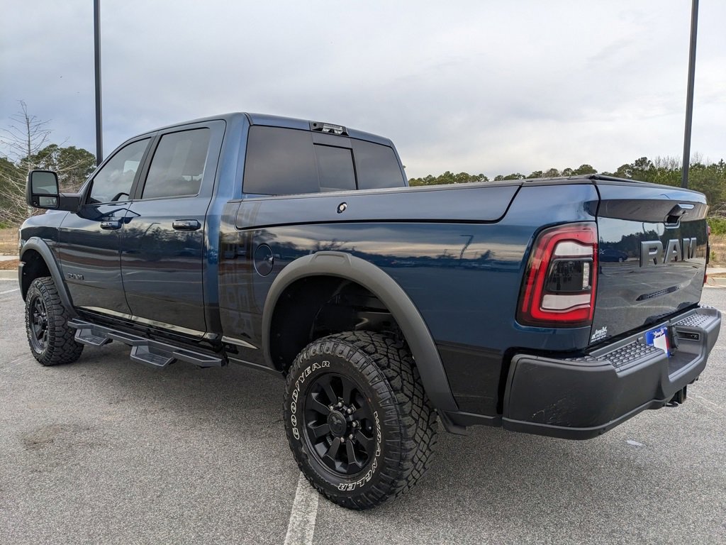 Used 2023 RAM 2500 Power Wagon w/ Level 1 Equipment Group image 22