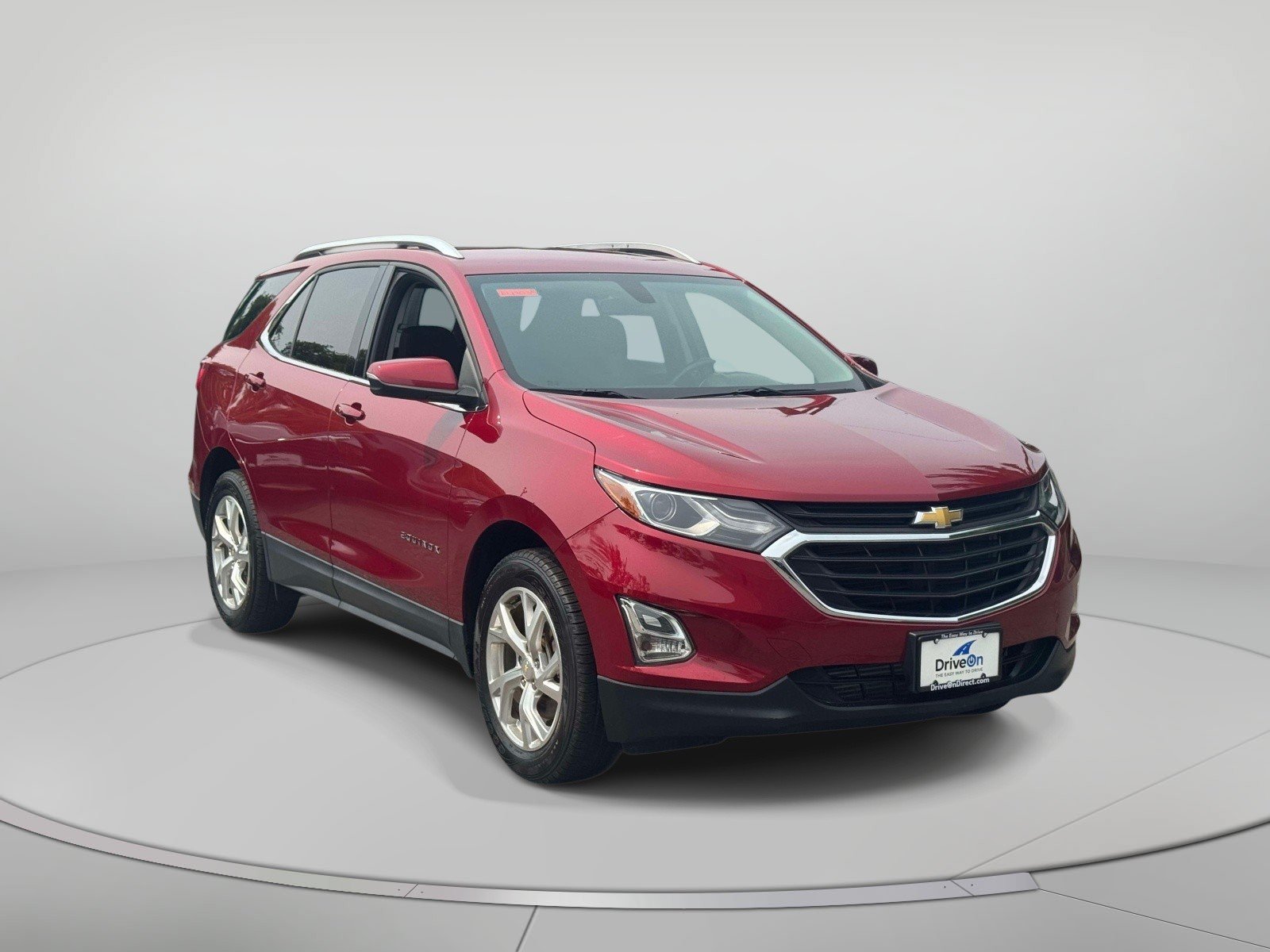 Used 2019 Chevrolet Equinox LT AWD/4WD image 3