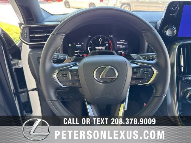 New 2026 Lexus LX 600 4WD w/ Luxury Package image 29