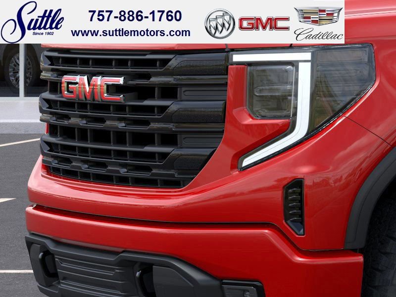 New 2026 GMC Sierra 1500 Elevation image 13