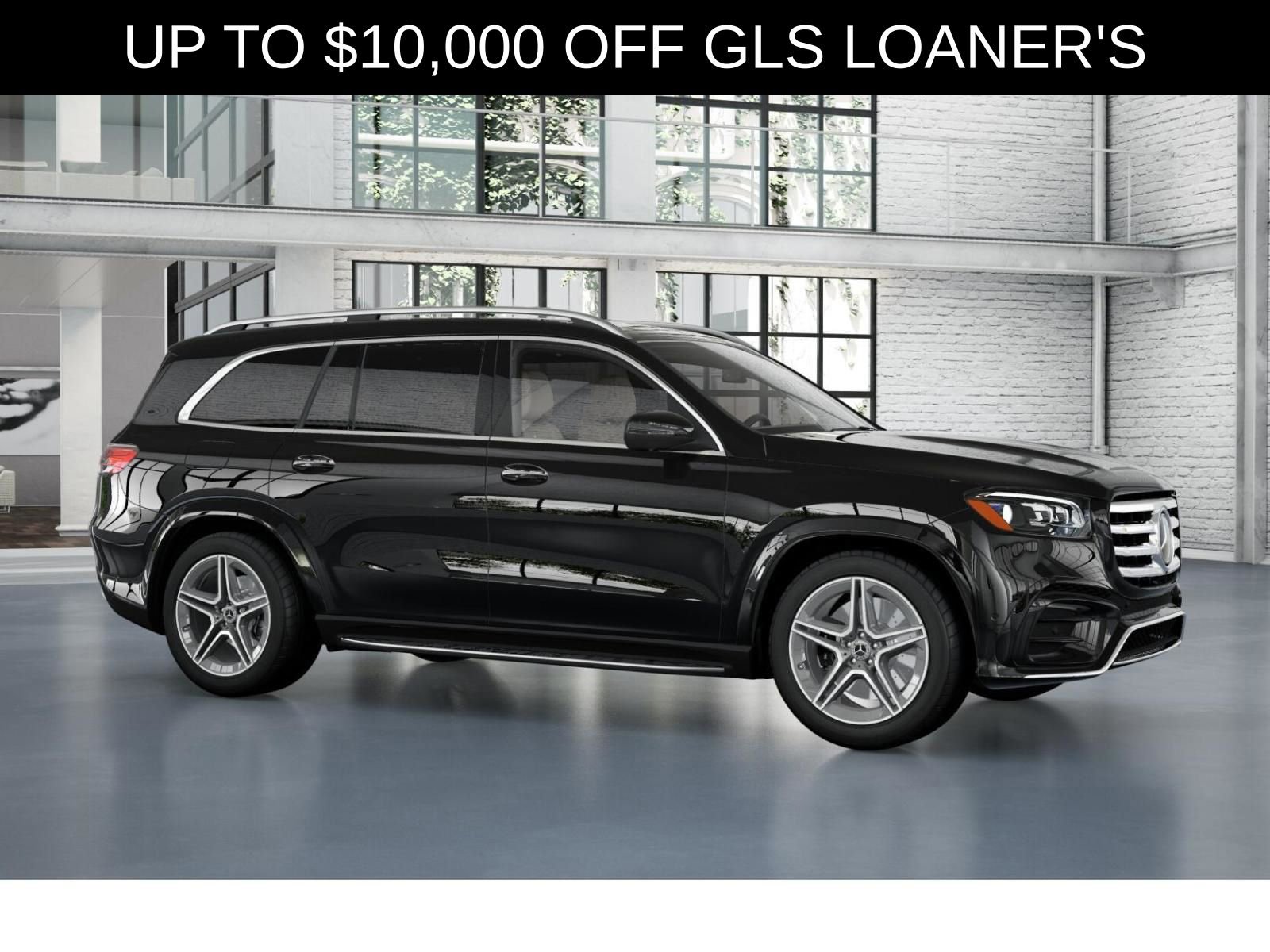 New 2026 Mercedes-Benz GLS 450 4MATIC image 16