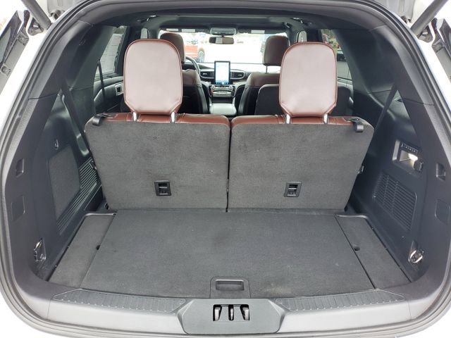 Used 2022 Ford Explorer Platinum w/ Equipment Group 601A image 37