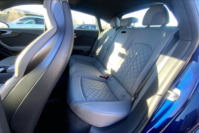 Certified 2023 Audi S5 Prestige image 18