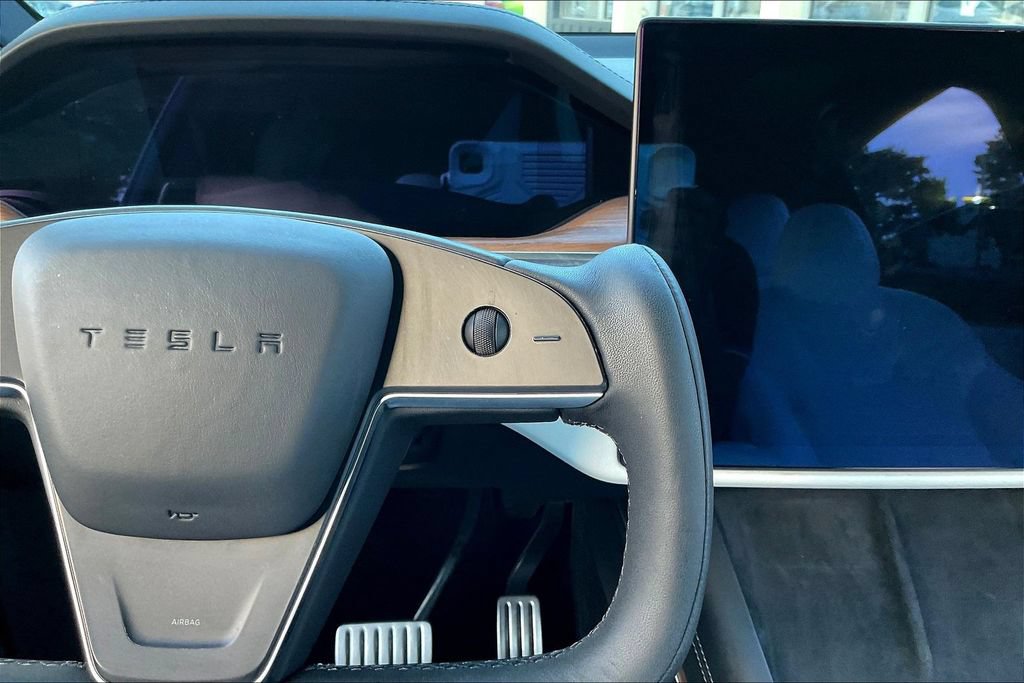 Used 2022 Tesla Model X AWD/4WD image 12