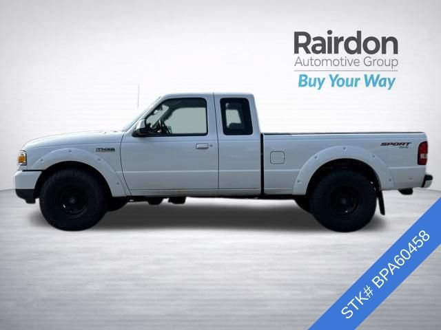 Used 2011 Ford Ranger Sport w/ PWR Equipment Group AWD/4WD image 4