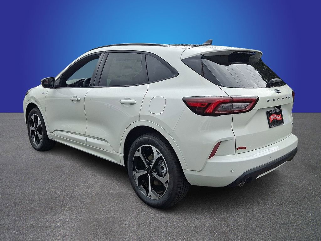 New 2025 Ford Escape ST-Line Elite w/ Premium Technology Package image 4