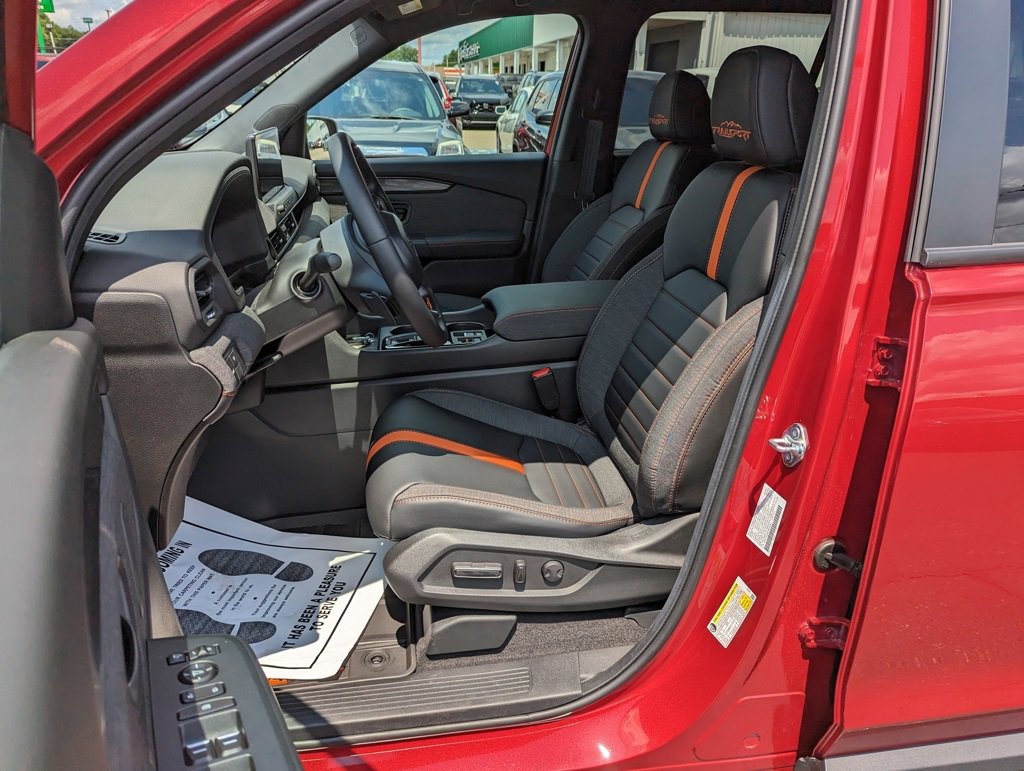 New 2026 Honda Passport TrailSport image 10