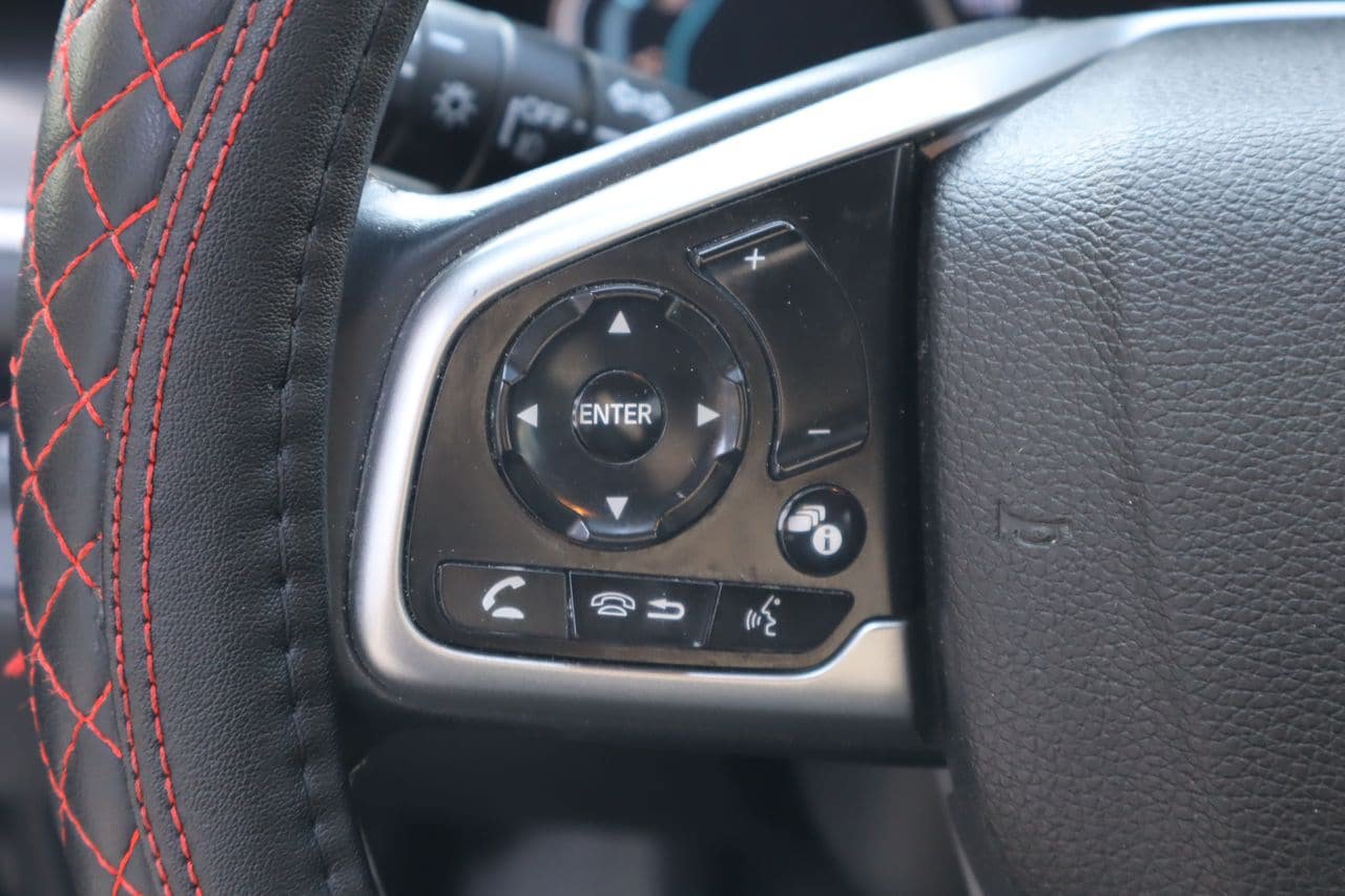Used 2021 Honda Civic EX-L image 12