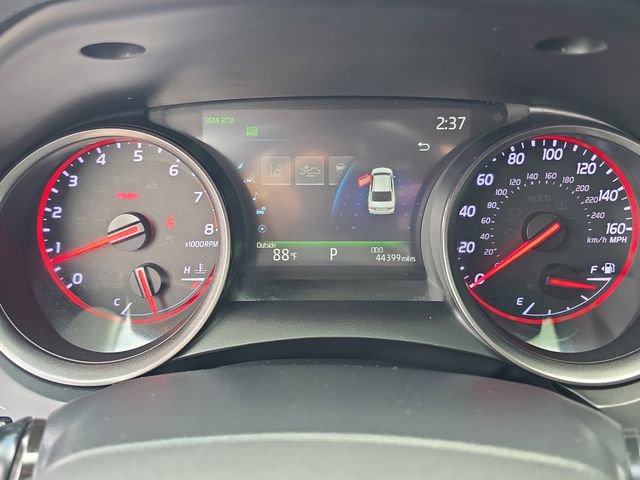 Used 2022 Toyota Camry XSE w/ Navigation Package image 29