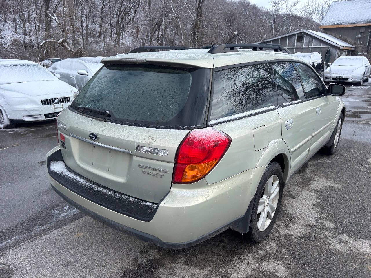 Used 2005 Subaru Outback 2.5XT Limited image 7