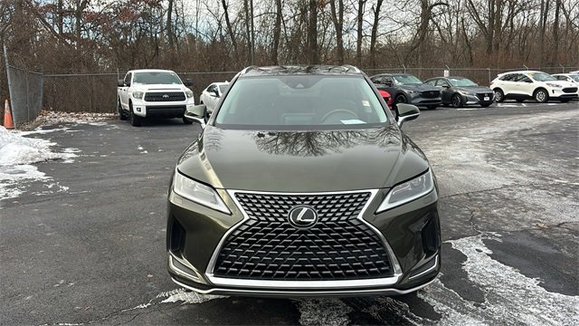 Used 2021 Lexus RX 350 AWD w/ Premium Package image 11
