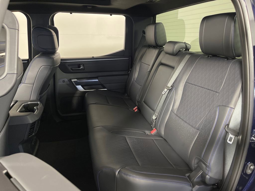 New 2025 Toyota Tundra Platinum AWD/4WD image 13