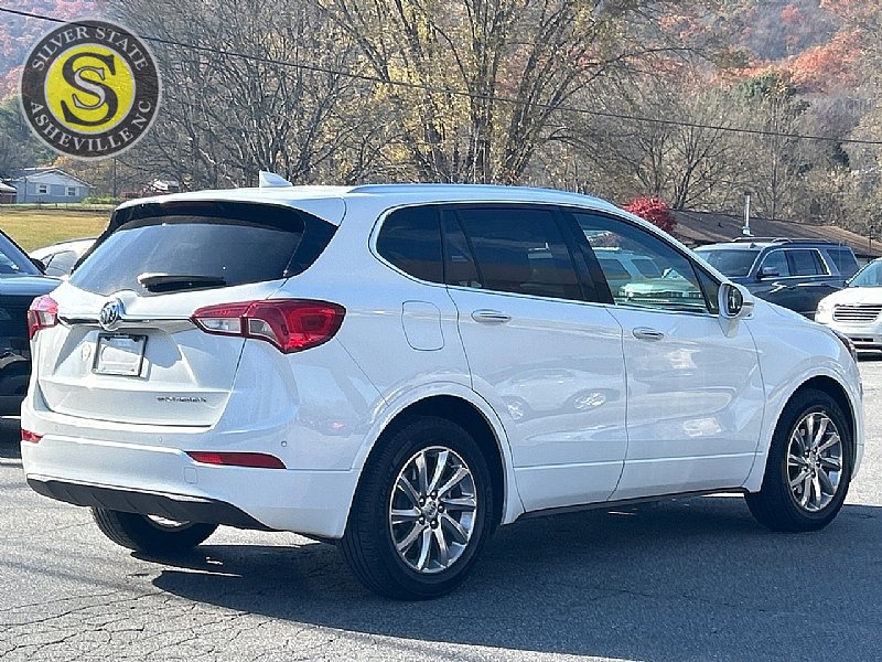Used 2020 Buick Envision Essence image 6