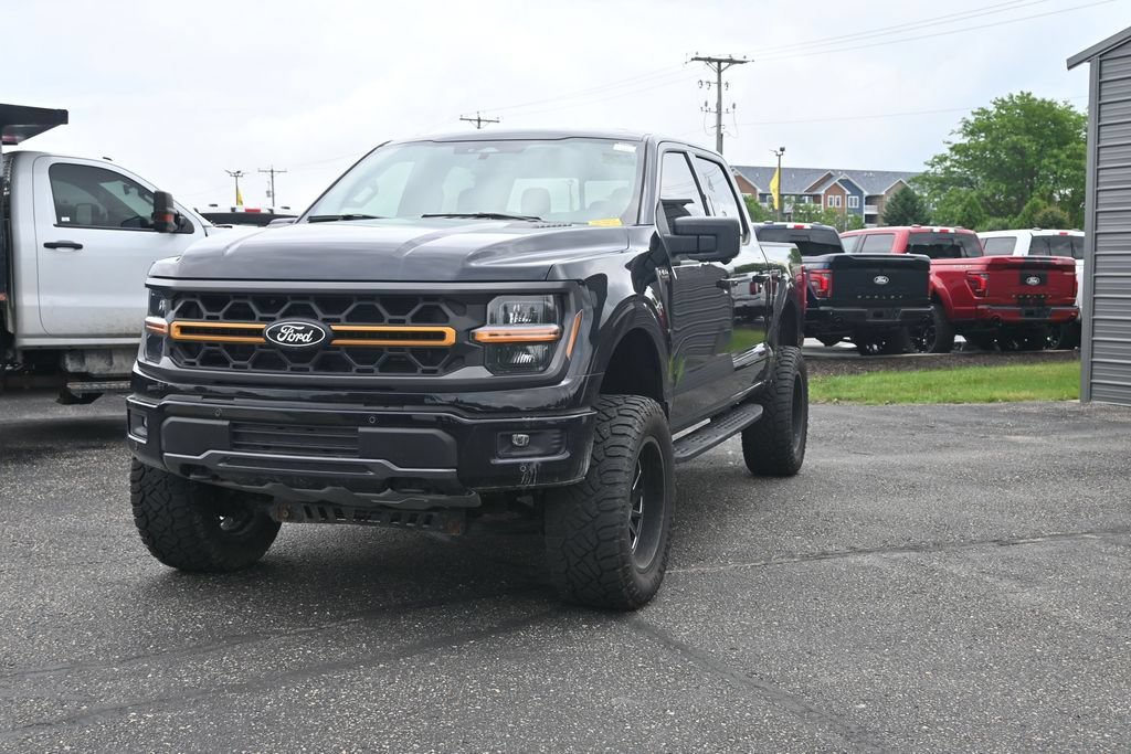 Used 2025 Ford F150 Tremor w/ Bed Utility Package AWD/4WD image 4