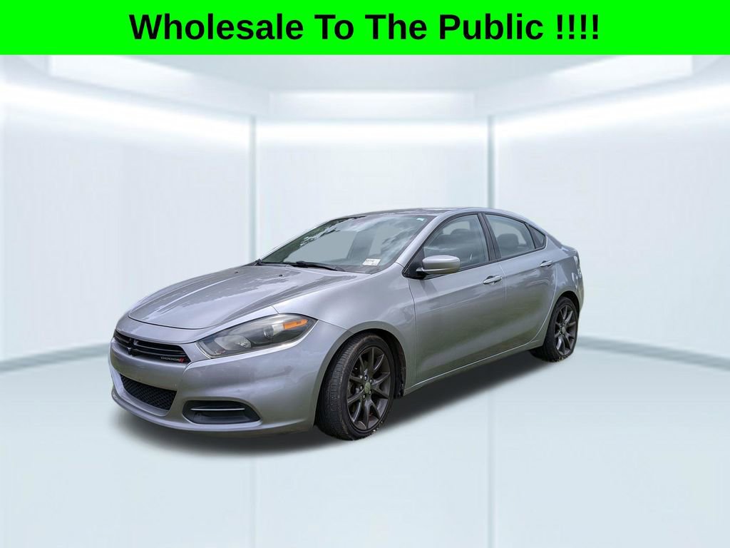 Used 2015 Dodge Dart SXT FWD video 1