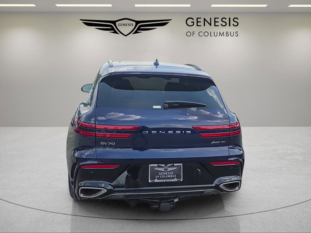 New 2026 Genesis GV70 3.5T Sport Prestige AWD/4WD image 4
