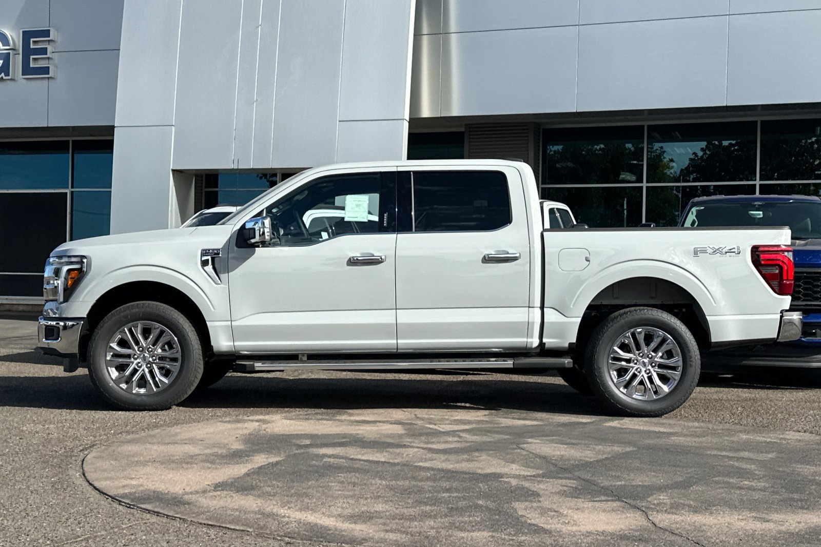 New 2026 Ford F150 Lariat w/ Equipment Group 501A Mid AWD/4WD image 7
