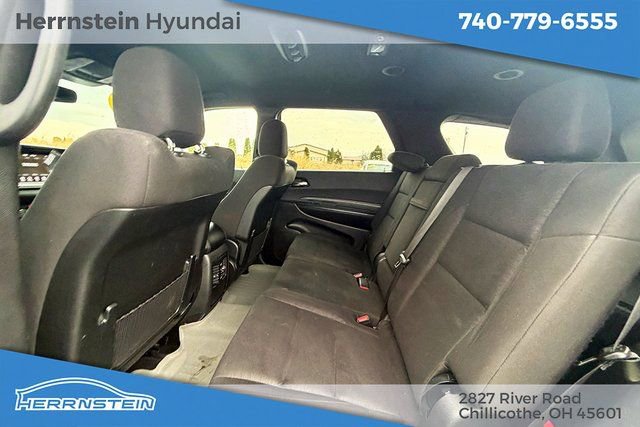 Used 2022 Dodge Durango GT w/ Blacktop Package image 22