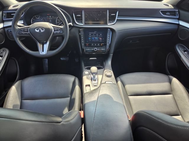 Used 2021 INFINITI QX50 Essential FWD image 15