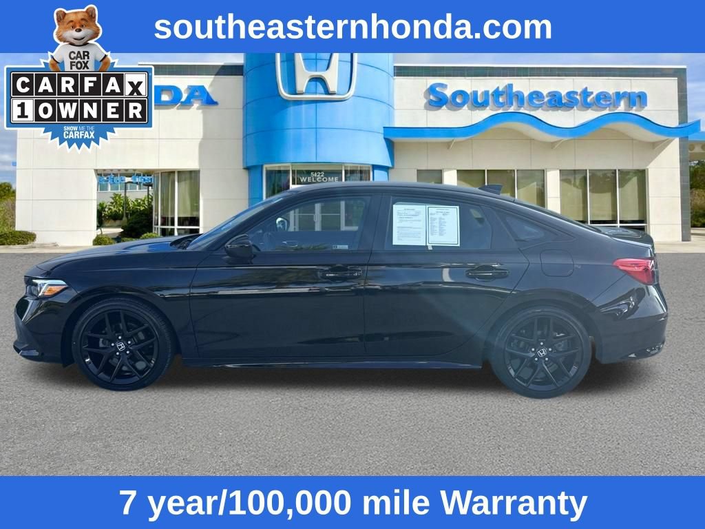 Used 2024 Honda Civic Sport image 6