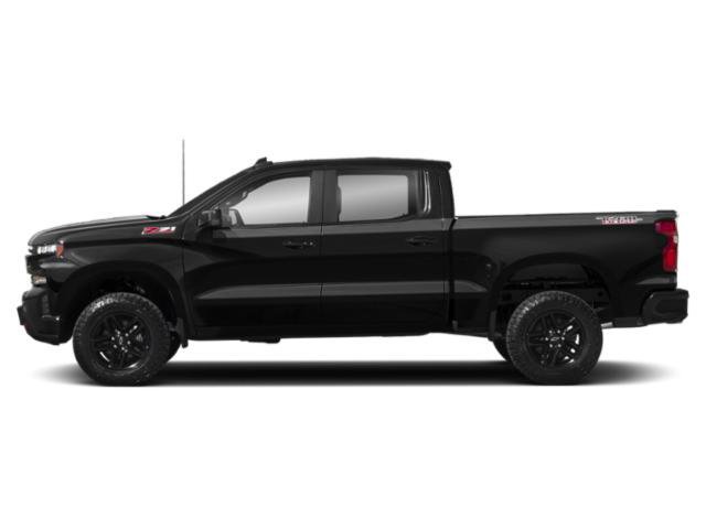 Used 2020 Chevrolet Silverado 1500 LT Trail Boss AWD/4WD image 3