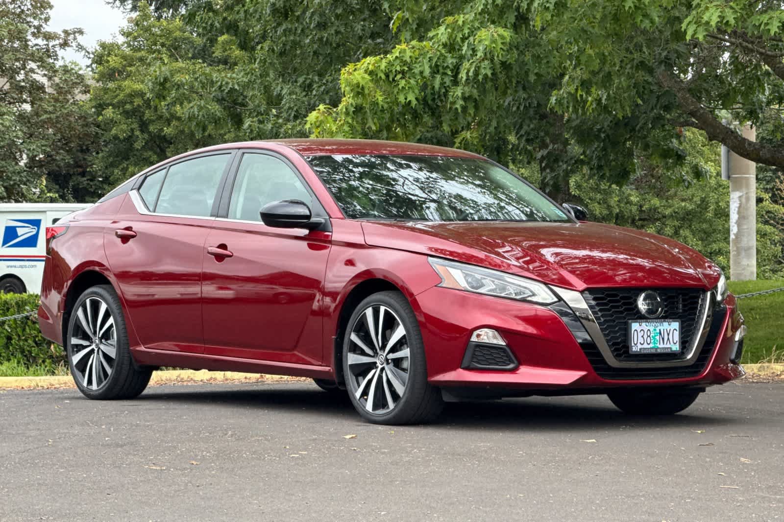 Used 2022 Nissan Altima 2.5 SR AWD/4WD image 9