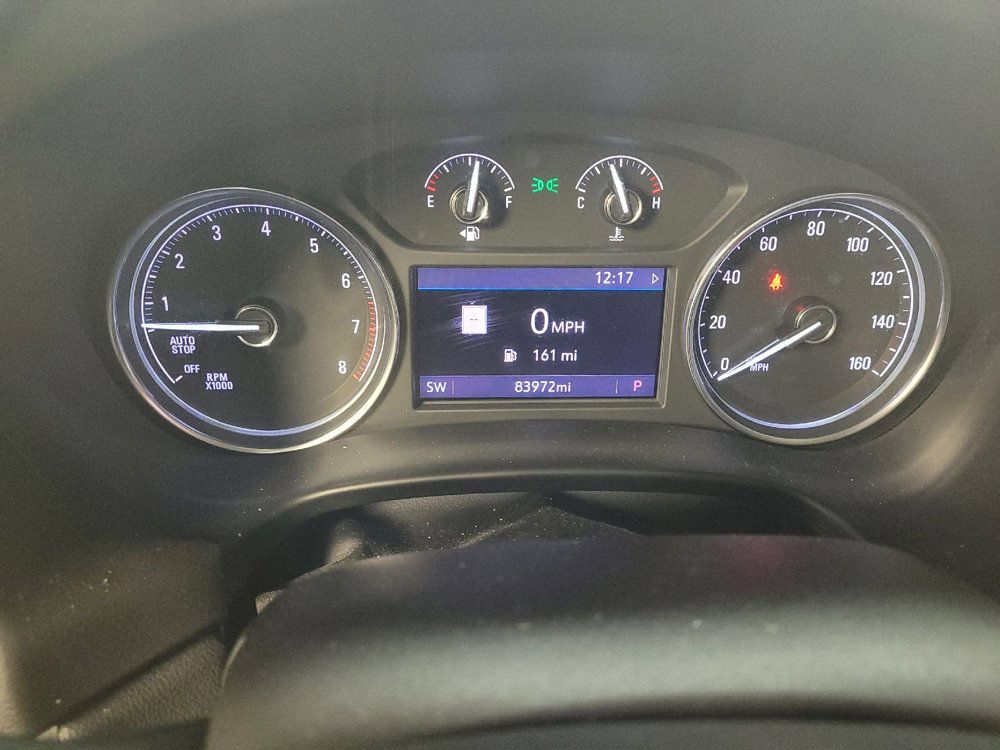 Used 2021 Buick Enclave Essence w/ Sound and Sites Package image 23