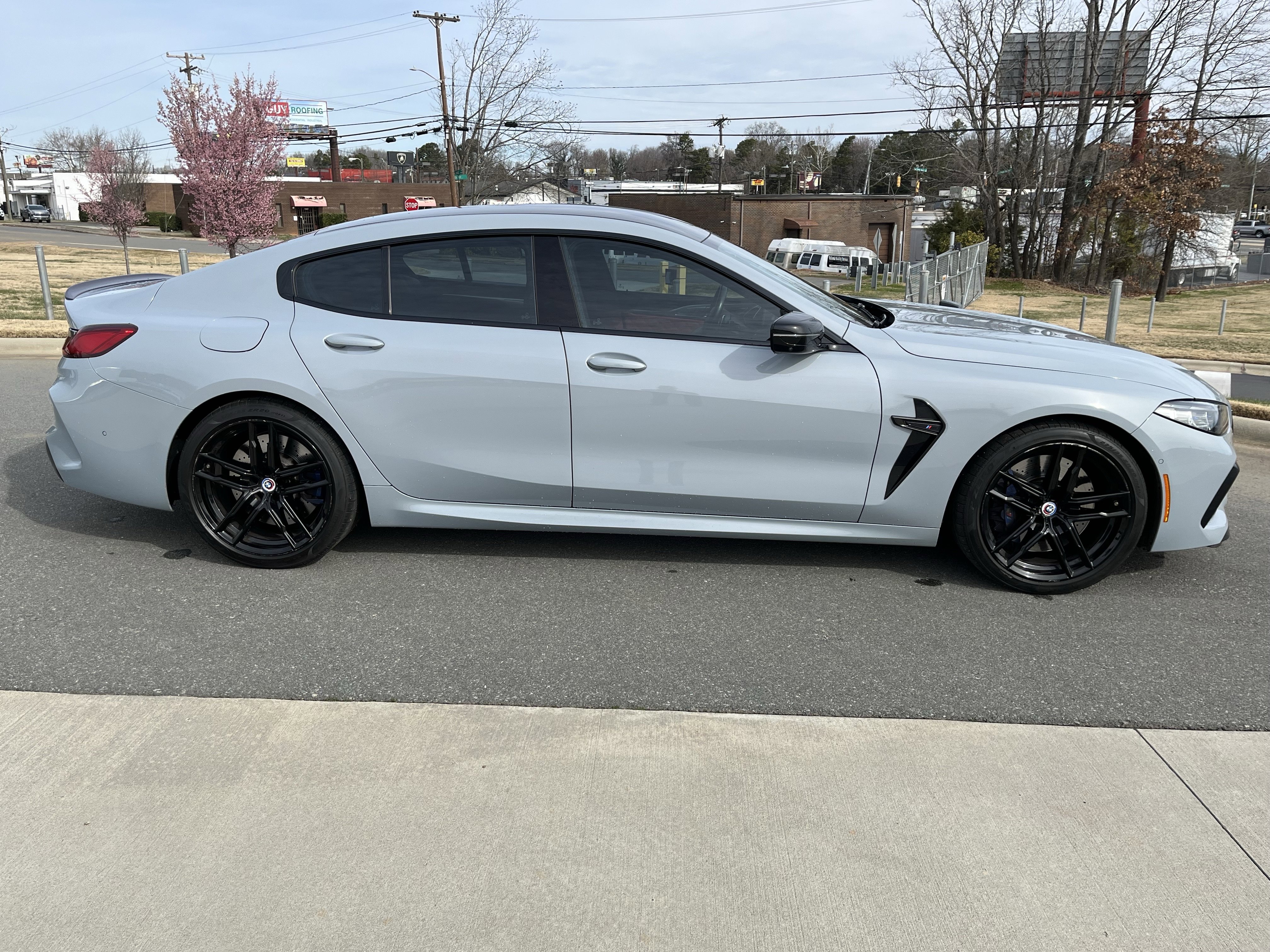 Used 2023 BMW M8 Gran Coupe xDrive Competition w/ M Driver's Package image 10