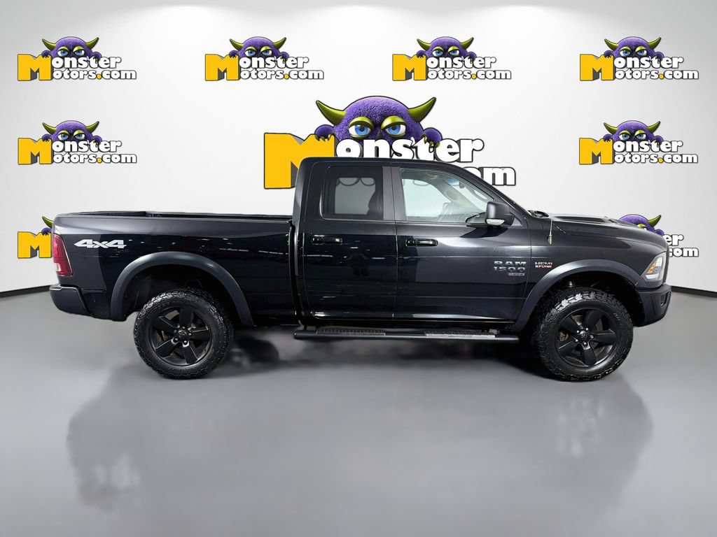 Used 2019 RAM 1500 Warlock AWD/4WD image 4