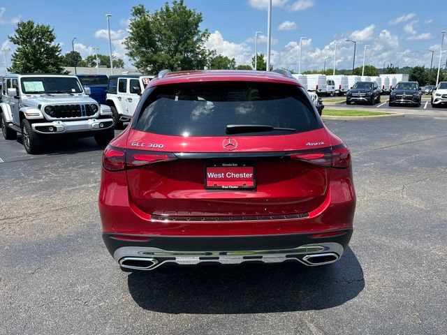 Certified 2026 Mercedes-Benz GLC 300 4MATIC image 14