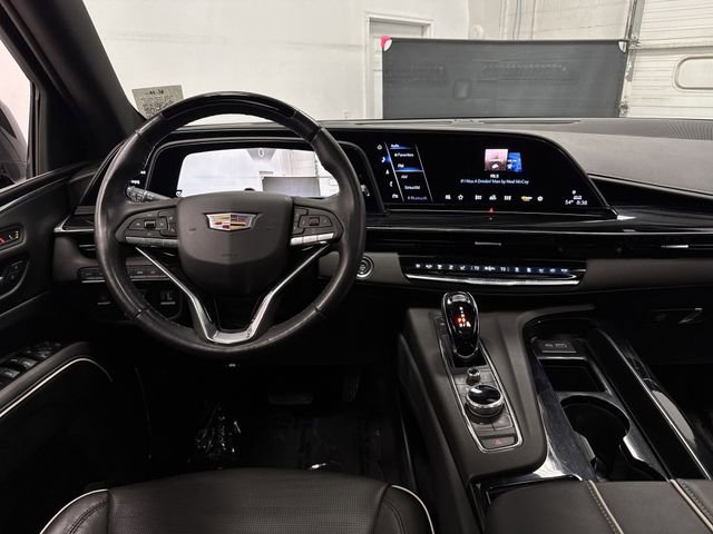 Used 2023 Cadillac Escalade Sport w/ Touring Package image 5
