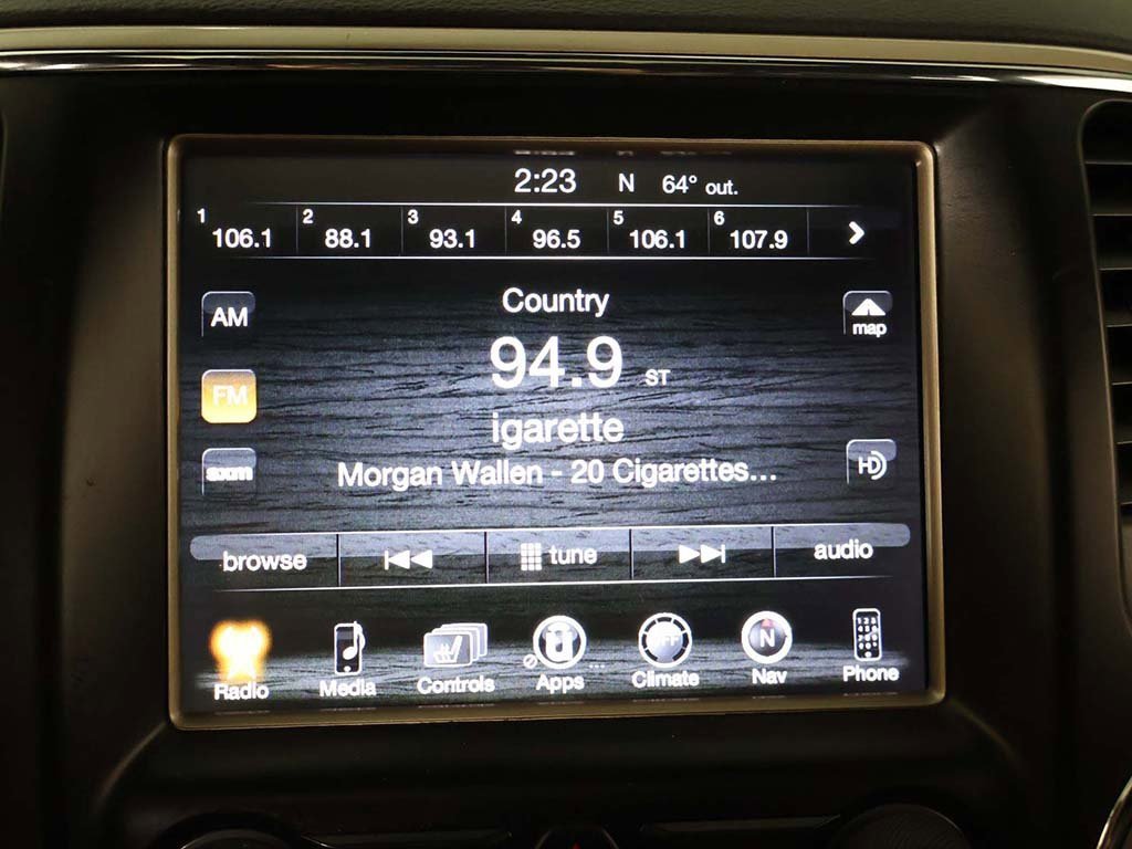 Used 2017 Jeep Grand Cherokee Limited image 52