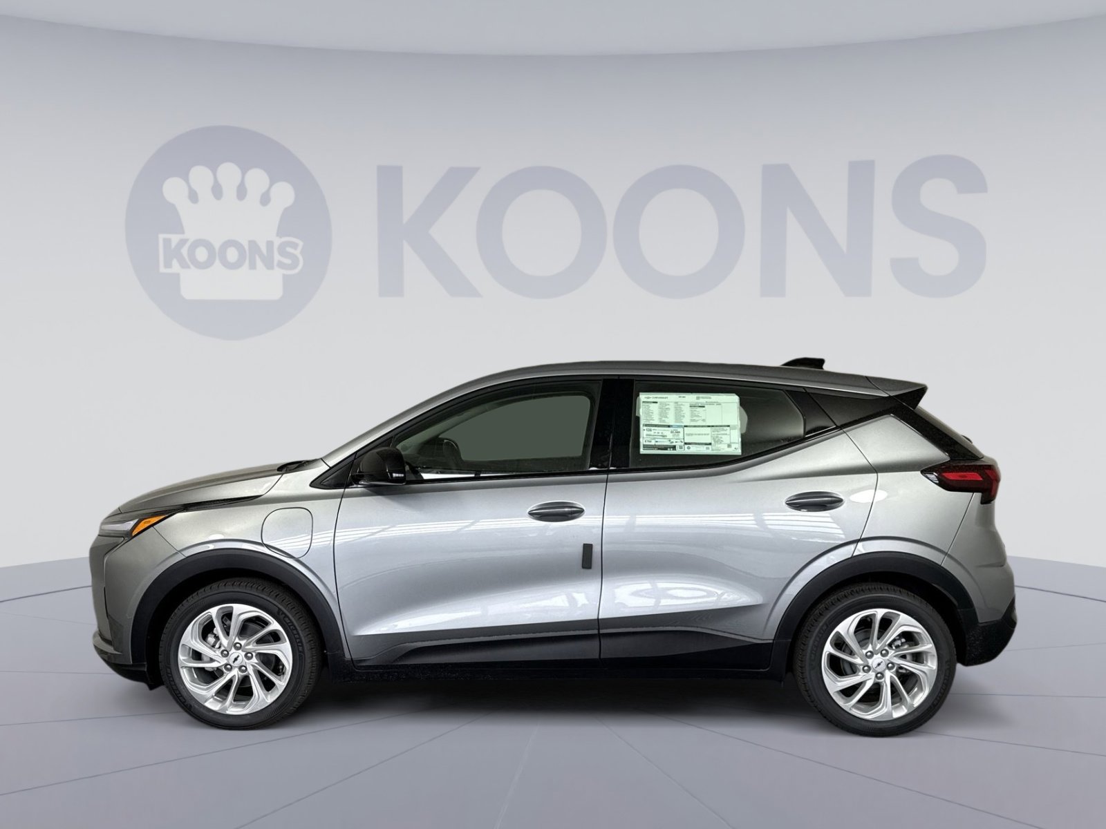 New 2027 Chevrolet Bolt LT w/ Comfort Package FWD image 2