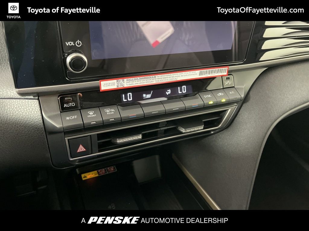Used 2026 Toyota Camry LE w/ Convenience Package FWD image 30