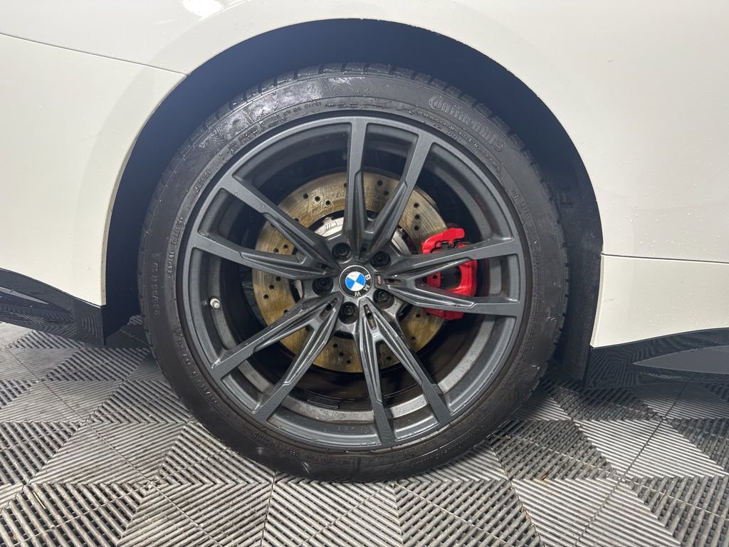Used 2024 BMW M4 Coupe image 11